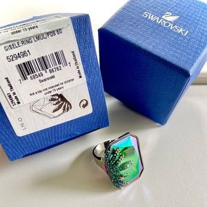 Swarovski Gisele Ring